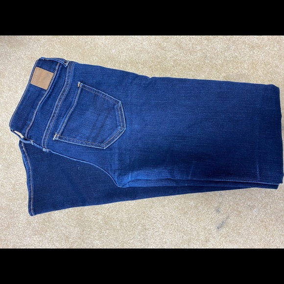 American Eagle Outfitter  sz 4 extra long - Picture 2 of 4